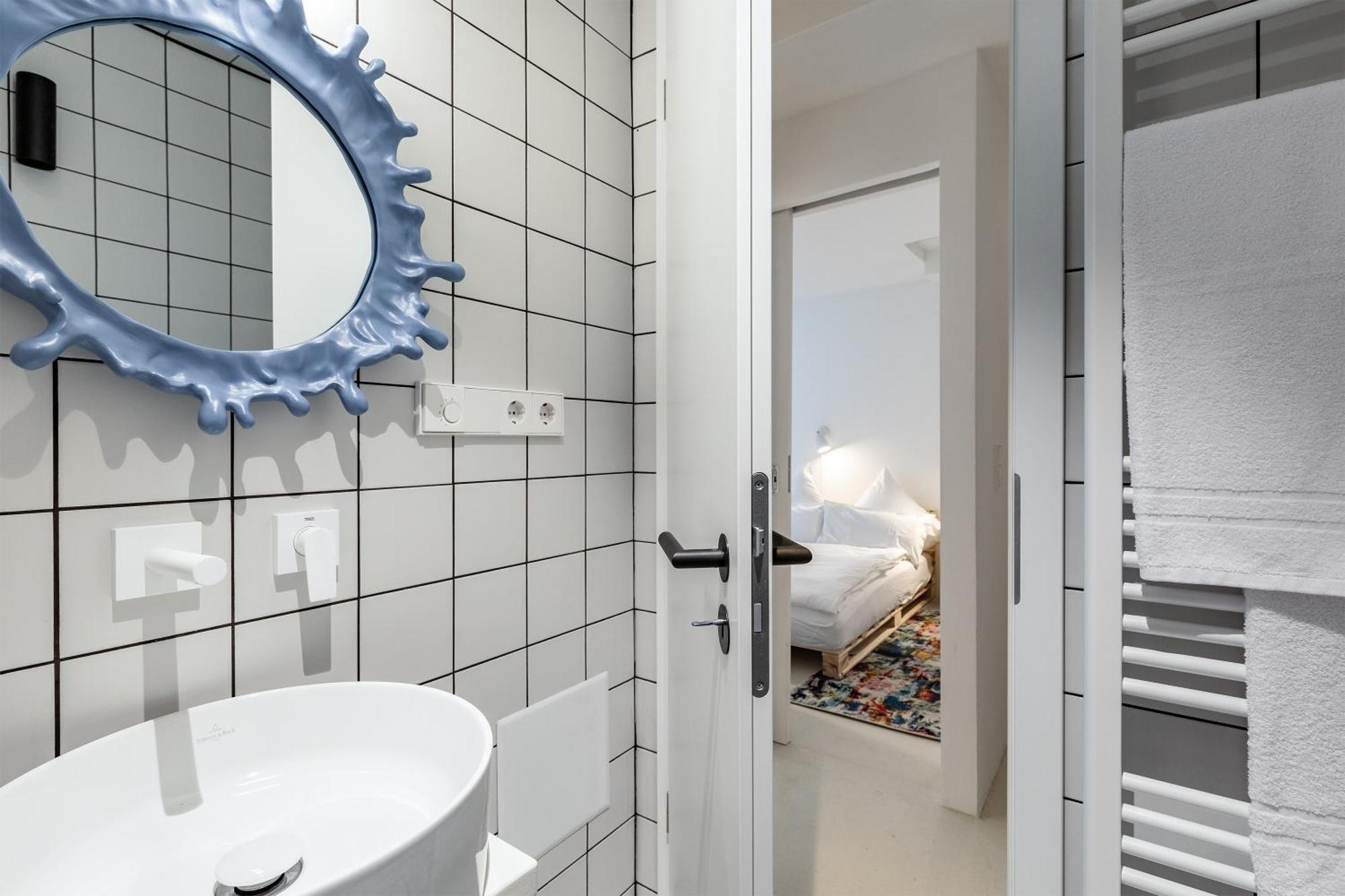 Coolest Apartment In Berlin, Easy Check-In, Close To Center, Youngster Maisonette #7 Exterior photo