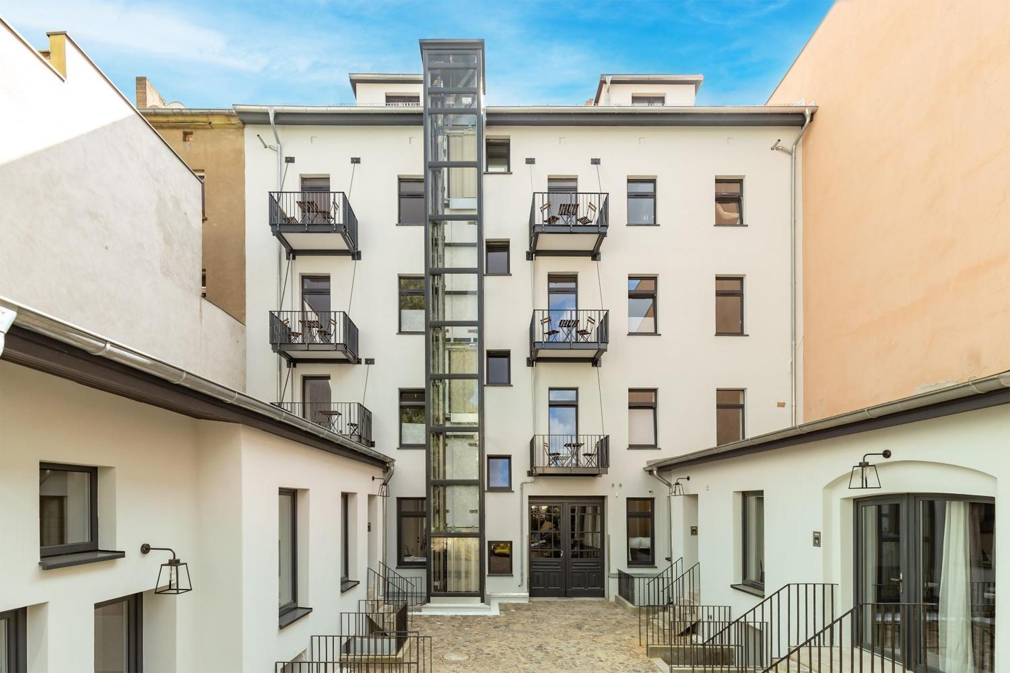 Coolest Apartment In Berlin, Easy Check-In, Close To Center, Youngster Maisonette #7 Exterior photo